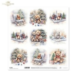 scrapbookpapier SL1600