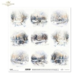 scrapbookpapier SL1601