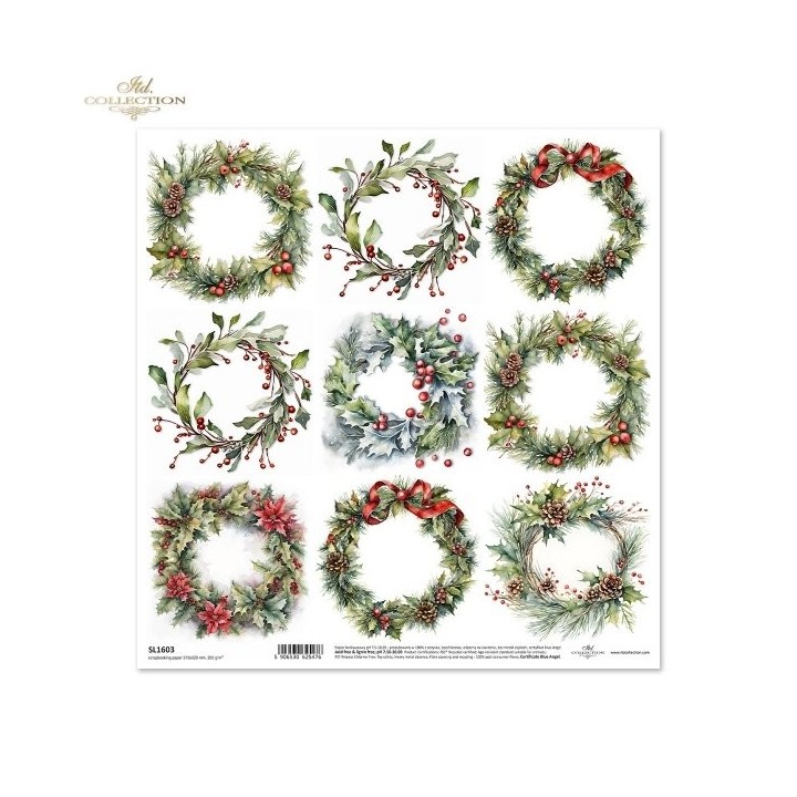 scrapbookpapier SL1603