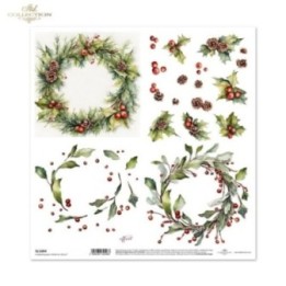 scrapbookpapier SL1604