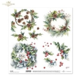 scrapbookpapier SL1606
