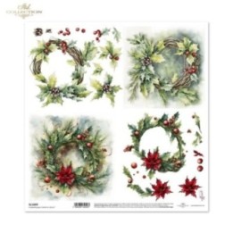 scrapbookpapier SL1609