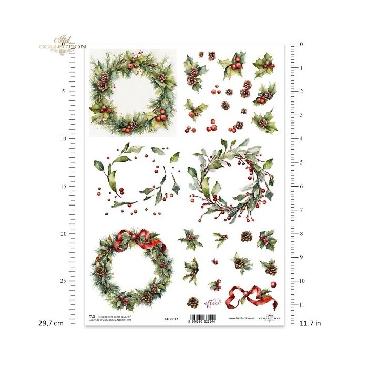  frames voor scrapbooking TAG0317