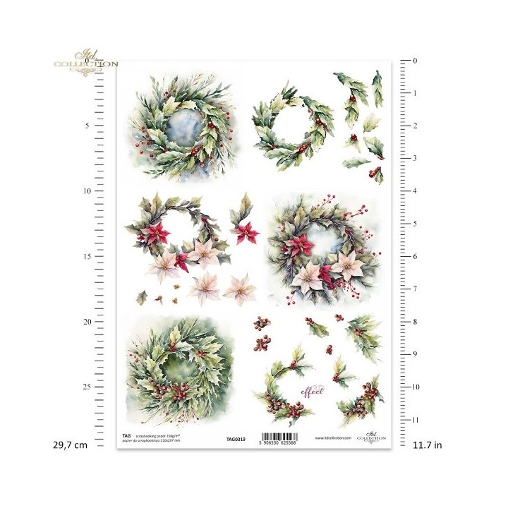  frames voor scrapbooking TAG0319