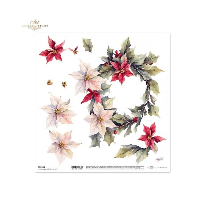 scrapbookpapier SL1611