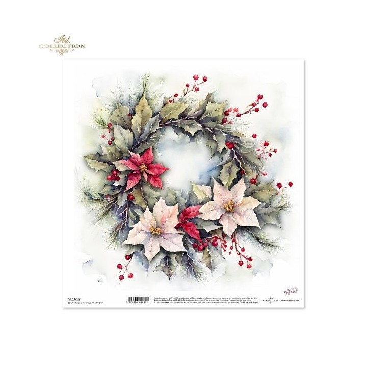 scrapbookpapier SL1612