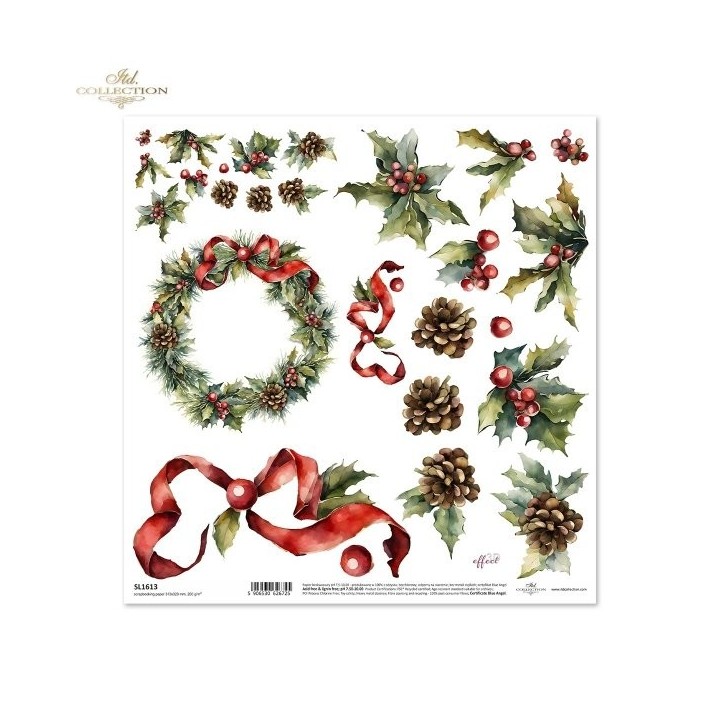 scrapbookpapier SL1613