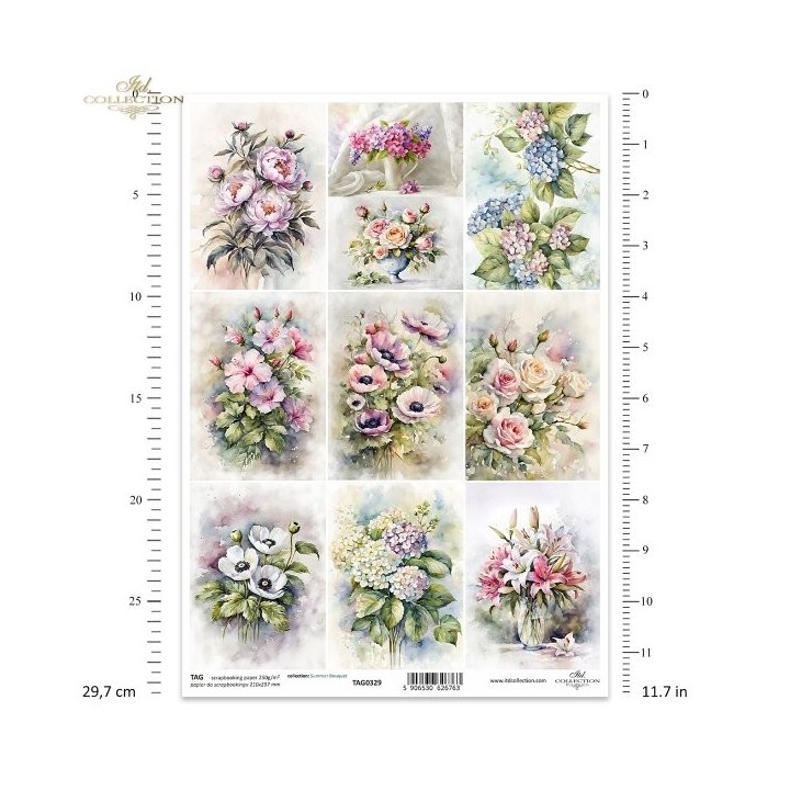  frames voor scrapbooking TAG0329