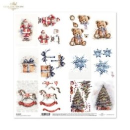 scrapbookpapier SL1615