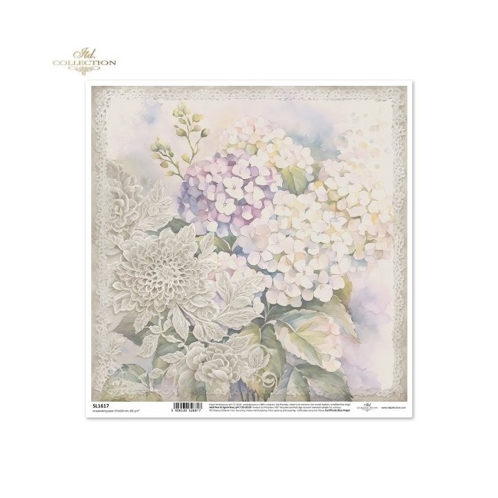 scrapbookpapier SL1617