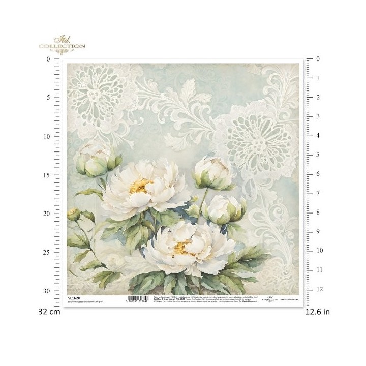 scrapbookpapier SL1620