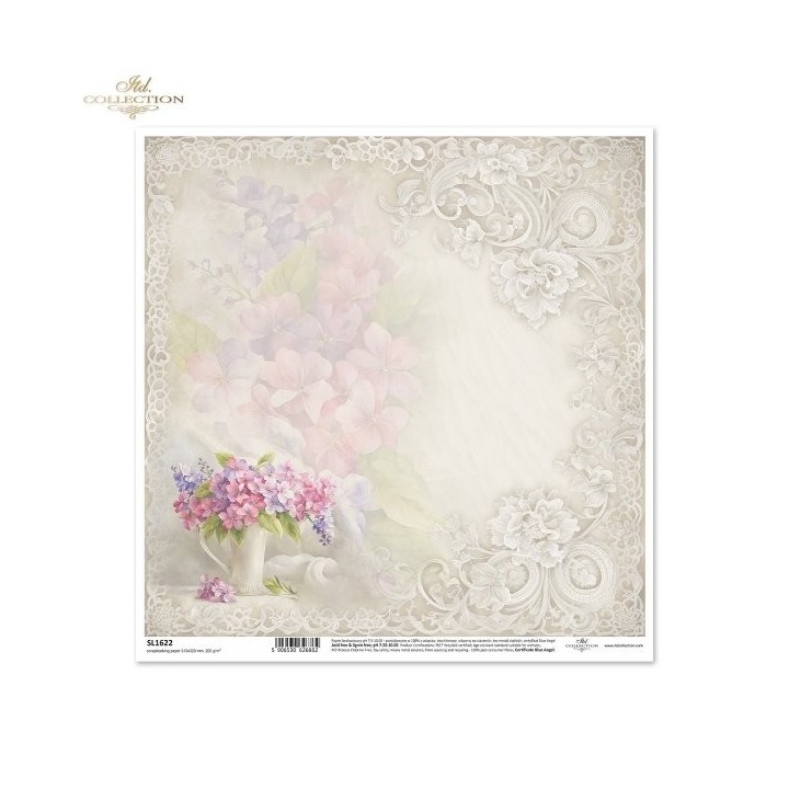 scrapbookpapier SL1622