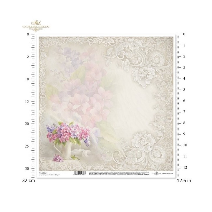 scrapbookpapier SL1622
