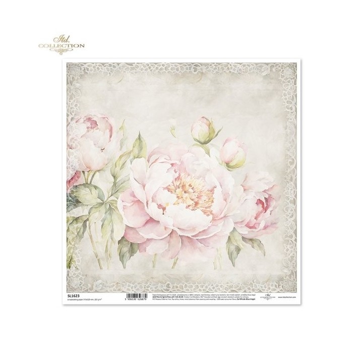 scrapbookpapier SL1623