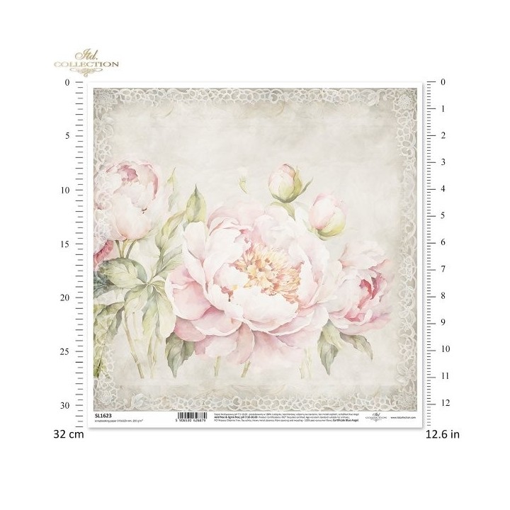 scrapbookpapier SL1623