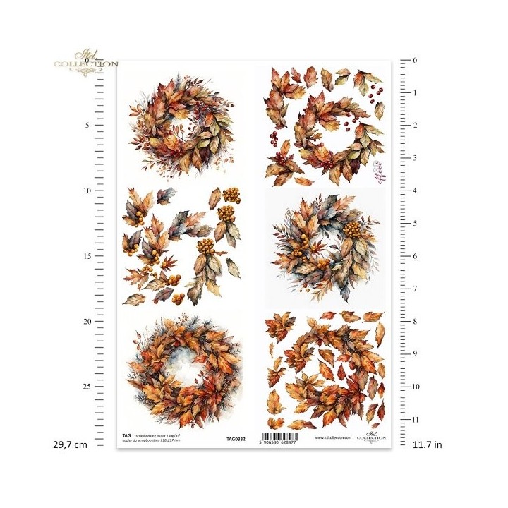  frames voor scrapbooking TAG0332