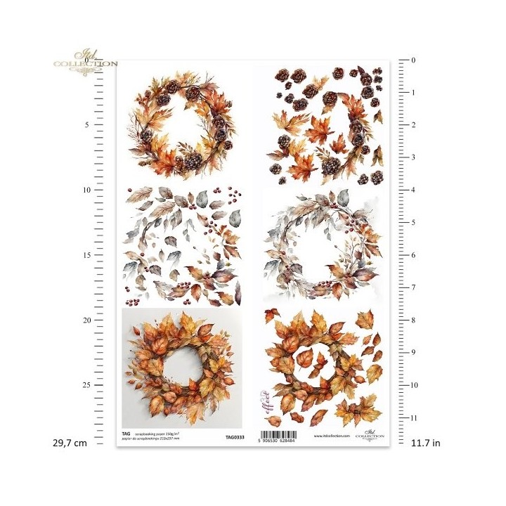  frames voor scrapbooking TAG0333