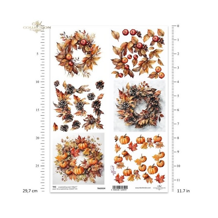 frames voor scrapbooking TAG0334
