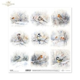 scrapbookpapier SL1628