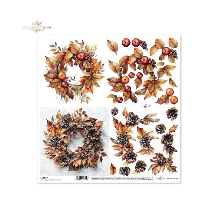 scrapbookpapier SL1630