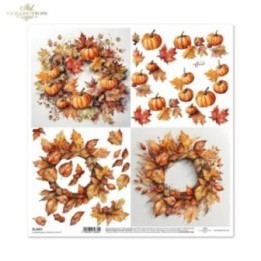 scrapbookpapier SL1631