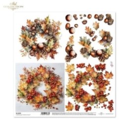 scrapbookpapier SL1634