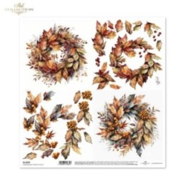 scrapbookpapier SL1635