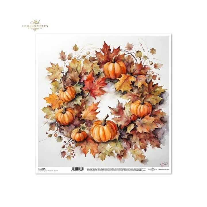 scrapbookpapier SL1636