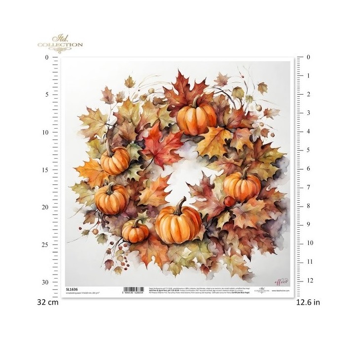 scrapbookpapier SL1636