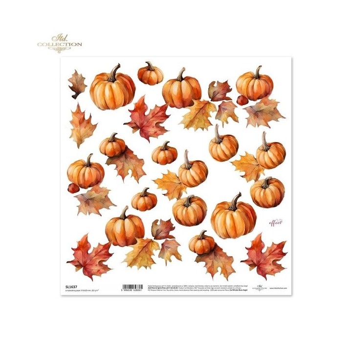 scrapbookpapier SL1637