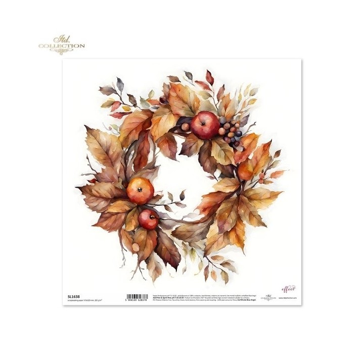 scrapbookpapier SL1638