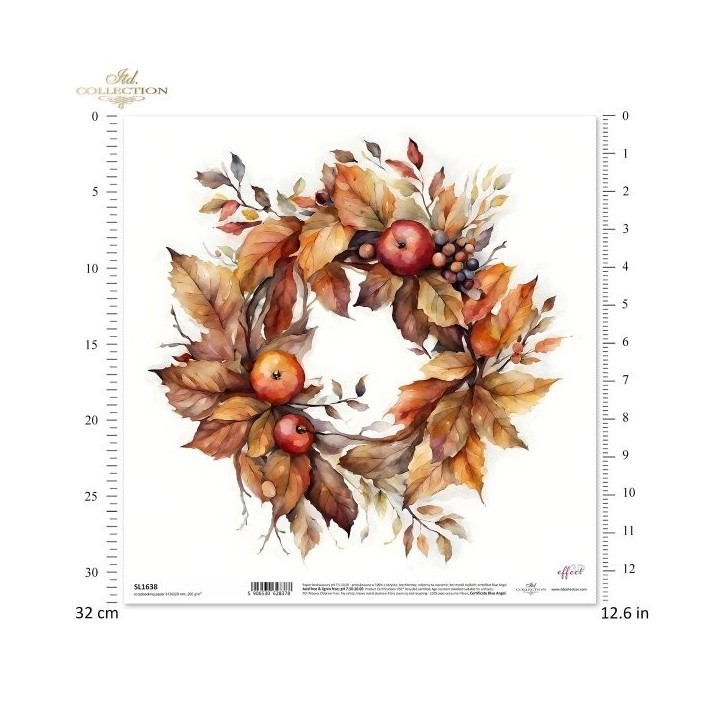 scrapbookpapier SL1638