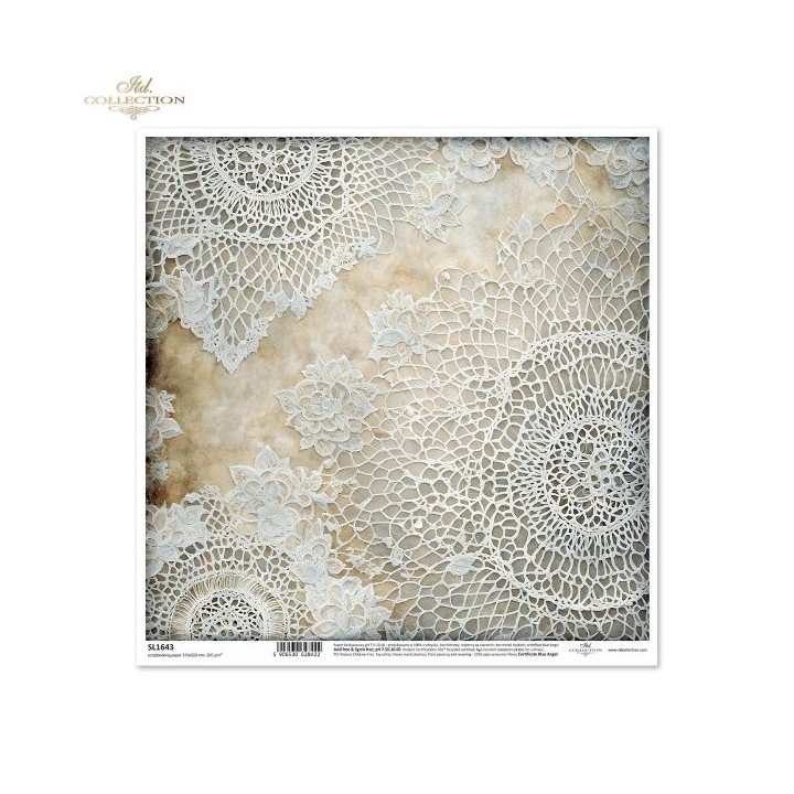 scrapbookpapier SL1643