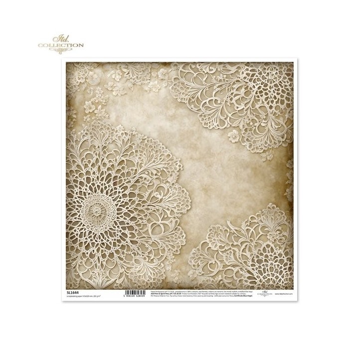 scrapbookpapier SL1644