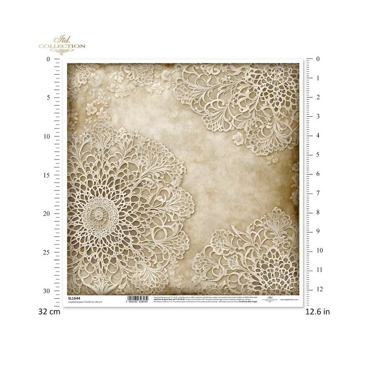 scrapbookpapier SL1644