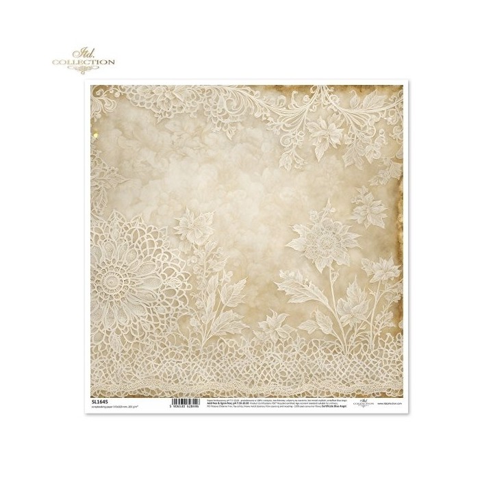 scrapbookpapier SL1645