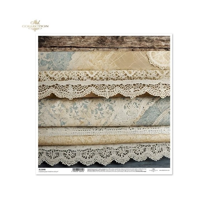 scrapbookpapier SL1646