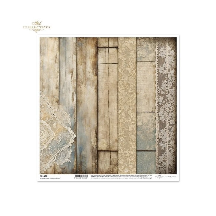 scrapbookpapier SL1648