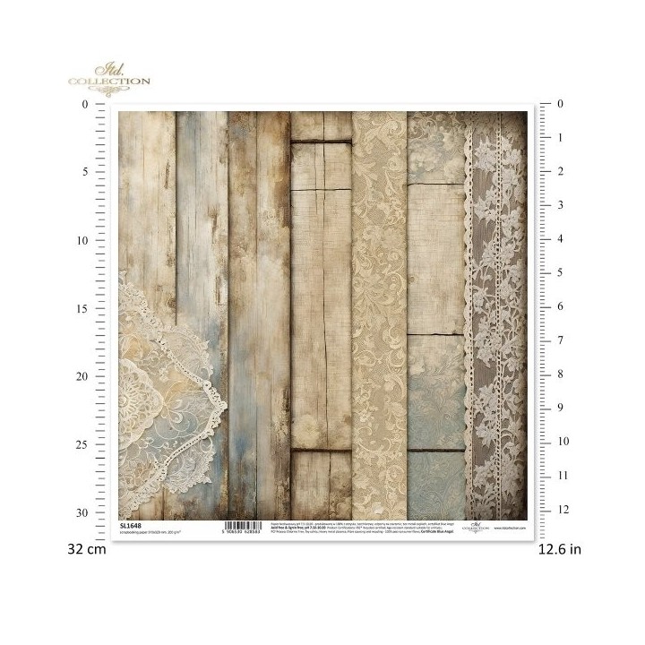 scrapbookpapier SL1648