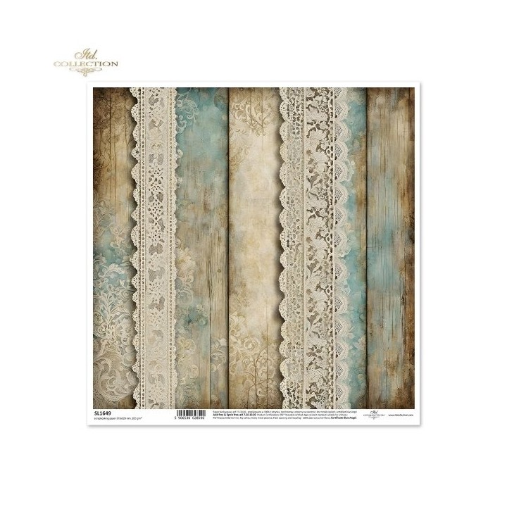 scrapbookpapier SL1649