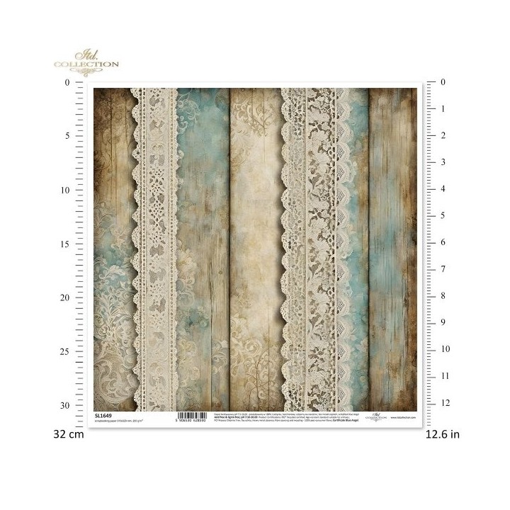 scrapbookpapier SL1649