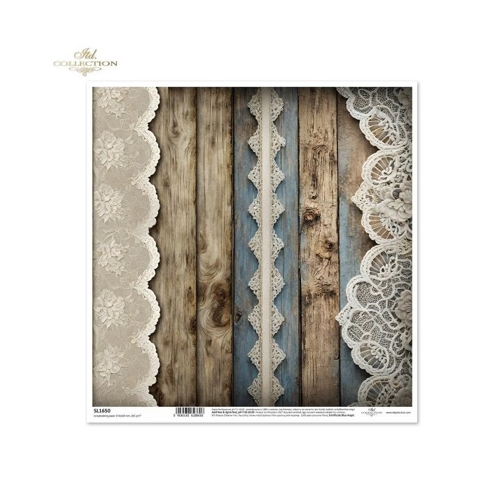 scrapbookpapier SL1650