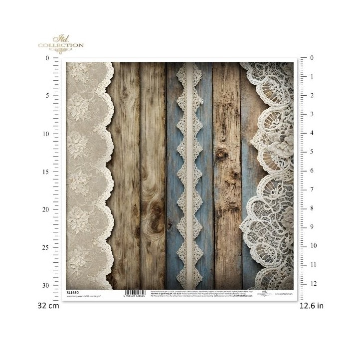 scrapbookpapier SL1650