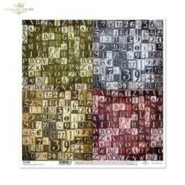 scrapbookpapier SL1708