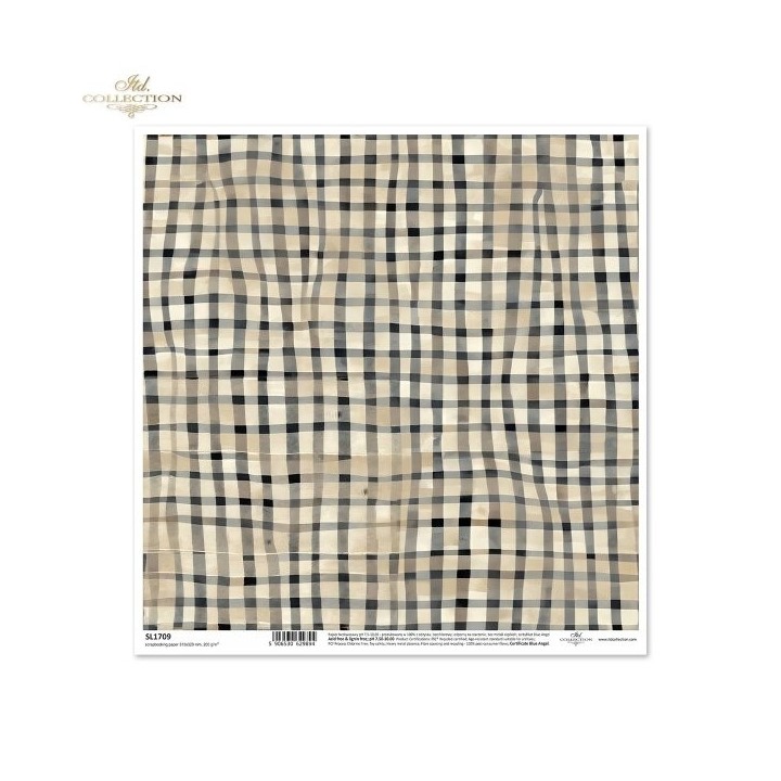 scrapbookpapier SL1709