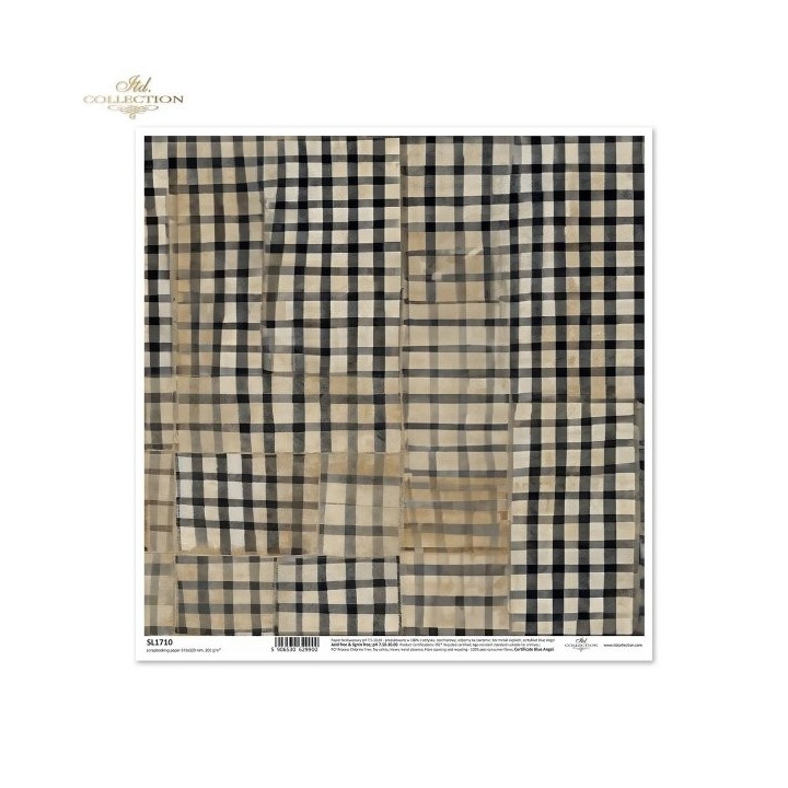 scrapbookpapier SL1710