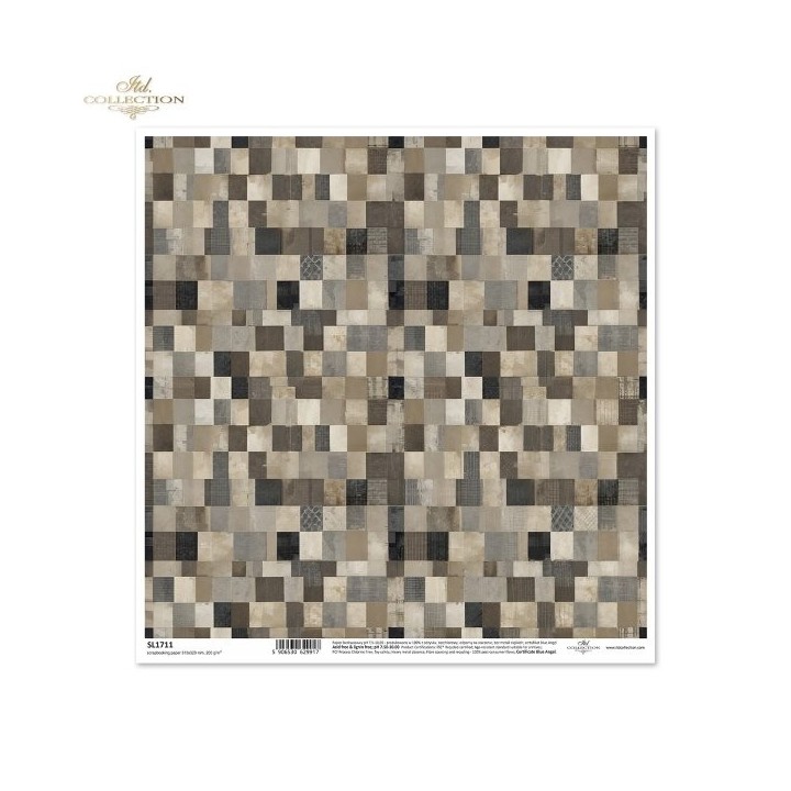 scrapbookpapier SL1711