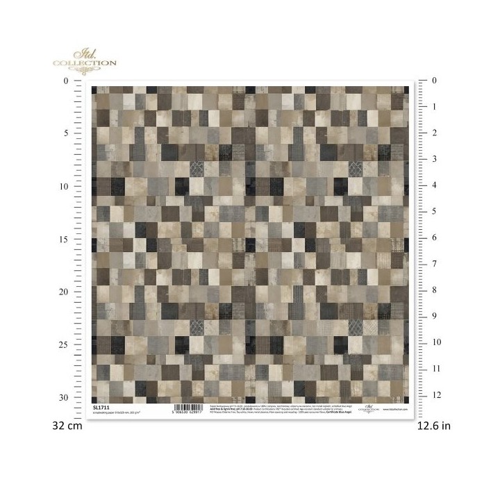scrapbookpapier SL1711