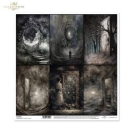 scrapbookpapier SL1651