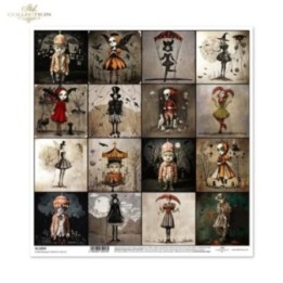scrapbookpapier SL1654